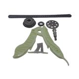 Timing Chain Kit Fit For BMW E88 E90 E60 Mini R56 R57 Clubman R55 Citroen Peugeot TCKIT-MIN001M - Machter