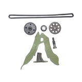 Timing Chain Kit Fit For BMW E88 E90 E60 Mini R56 R57 Clubman R55 Citroen Peugeot TCKIT-MIN001M - Machter