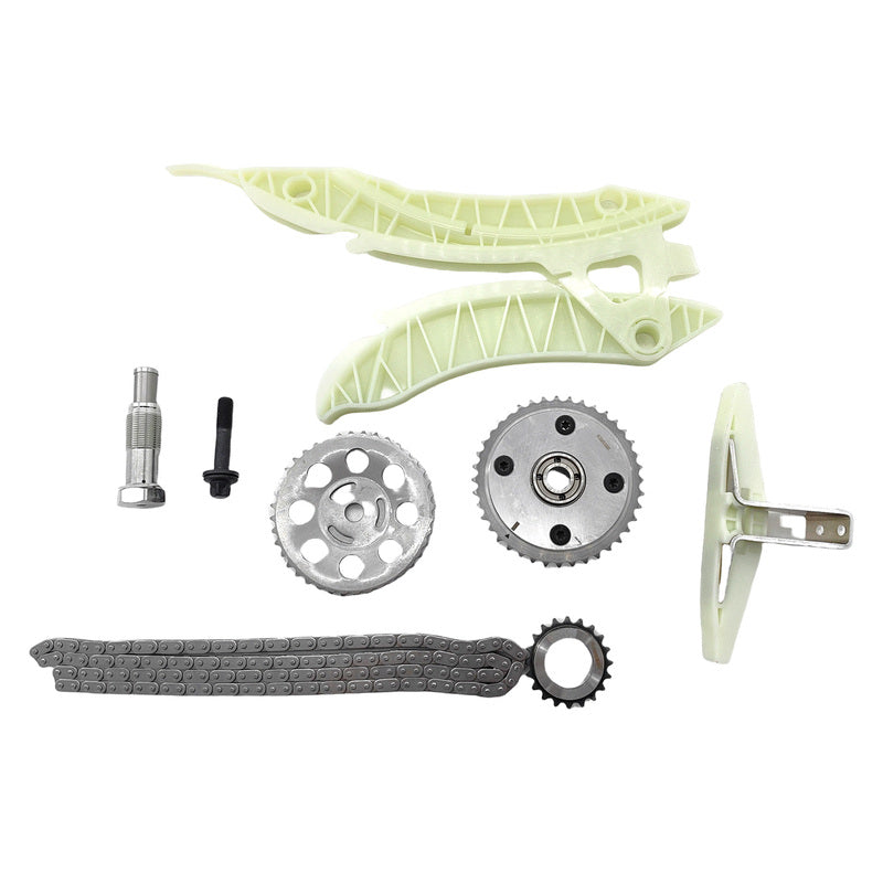 8 x Timing Chain Kit Fit For Mini R56 Clubman R55 Citroen C4 C5 DS3 DS4 DS5 Peugeot TCKIT-MIN002M - Machter