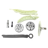 8 x Timing Chain Kit Fit For Mini R56 Clubman R55 Citroen C4 C5 DS3 DS4 DS5 Peugeot TCKIT-MIN002M - Machter