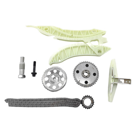 8 x Timing Chain Kit Fit For Mini R56 Clubman R55 Citroen C4 C5 DS3 DS4 DS5 Peugeot - Machter