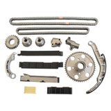 Timing Chain Kit Fit For Nissan Navara D22 D40 (Thai & Spain Built) Pathfinder R51 2.5L TD YD25DDTI - Machter