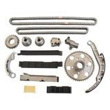 Timing Chain Kit Fit For Nissan Navara D22 D40 (Thai & Spain Built) Pathfinder R51 2.5L TD YD25DDTI TCKIT-NS001M - Machter
