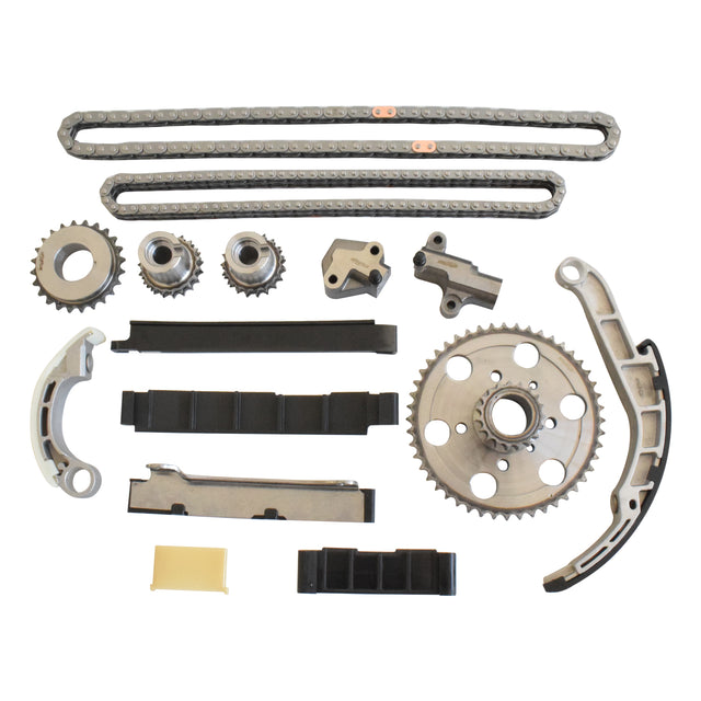 Timing Chain Kit Fit For Nissan Navara D22 D40 (Thai & Spain Built) Pathfinder R51 2.5L TD YD25DDTI TCKIT-NS001M - Machter