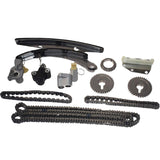 Timing Chain Kit With Gears Fit For Nissan Navara D40 Pathfinder R51 VQ40DE DOHC 4.0L - Machter