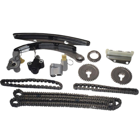 Timing Chain Kit With Gears Fit For Nissan Navara D40 Pathfinder R51 VQ40DE DOHC 4.0L - Machter
