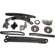 Timing Chain Kit With Gears Fit For Nissan Navara D40 Pathfinder R51 VQ40DE DOHC 4.0L TCKIT-NS003 - Machter