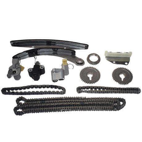 Timing Chain Kit With Gears Fit For Nissan Navara D40 Pathfinder R51 VQ40DE DOHC 4.0L - Machter