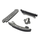 4 x Timing Chain Kit Fit For Nissan Elgrand E50 Patrol GU Y61 Navara D22 3.0L L4 Diesel TCKIT-NS004 - Machter