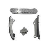 4 x Timing Chain Kit Fit For Nissan Elgrand E50 Patrol GU Y61 Navara D22 3.0L L4 Diesel TCKIT-NS004 - Machter