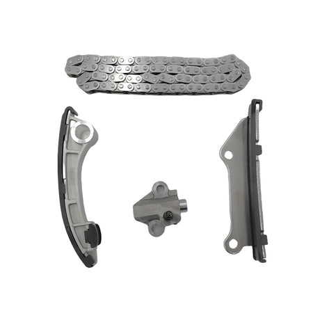 4 x Timing Chain Kit Fit For Nissan Elgrand E50 Patrol GU Y61 Navara D22 3.0L L4 Diesel - Machter