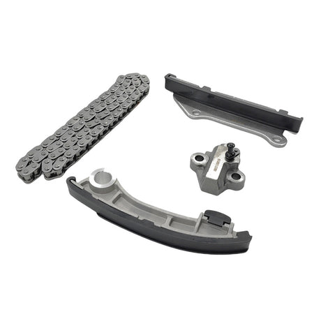 4 x Timing Chain Kit Fit For Nissan Elgrand E50 Patrol GU Y61 Navara D22 3.0L L4 Diesel - Machter