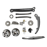 Timing Chain Kit With VVT Gears Fit For Nissan Navara D40 Pathfinder R51 VQ40DE 4.0L TCKIT-NS005 - Machter