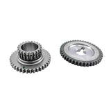 Timing Chain Kit Guide Gear Fit For Nissan QR25DE XTrail X-Trail 2.5L T30 2003-2007 TCKIT-NS006M - Machter