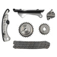 Timing Chain Kit Fit For Nissan Patrol GU Y61 ZD30CR AWD Diesel 3.0L 4cyl 2007-2016 TCKIT-NS007M - Machter