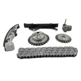 Timing Chain Kit Fit For Nissan Patrol GU Y61 ZD30CR AWD Diesel 3.0L 4cyl 2007-2016 - Machter