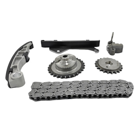 Timing Chain Kit Fit For Nissan Patrol GU Y61 ZD30CR AWD Diesel 3.0L 4cyl 2007-2016 - Machter