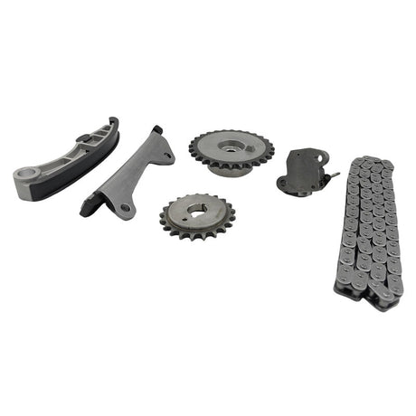 Timing Chain Kit Fit For Nissan Patrol GU Y61 ZD30CR AWD Diesel 3.0L 4cyl 2007-2016 - Machter