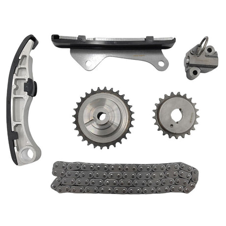 Timing Chain Kit Fit For Nissan Patrol GU Y61 ZD30CR AWD Diesel 3.0L 4cyl 2007-2016 - Machter