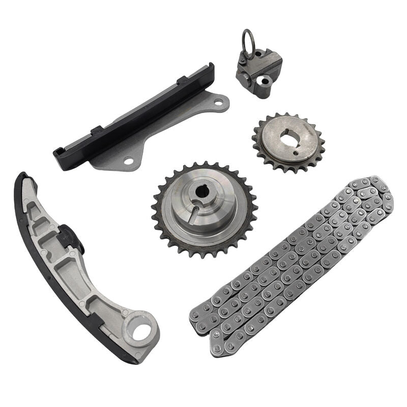 Timing Chain Kit Fit For Nissan Patrol GU Y61 ZD30CR AWD Diesel 3.0L 4cyl 2007-2016 - Machter