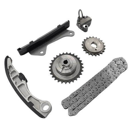 Timing Chain Kit Fit For Nissan Patrol GU Y61 ZD30CR AWD Diesel 3.0L 4cyl 2007-2016 - Machter