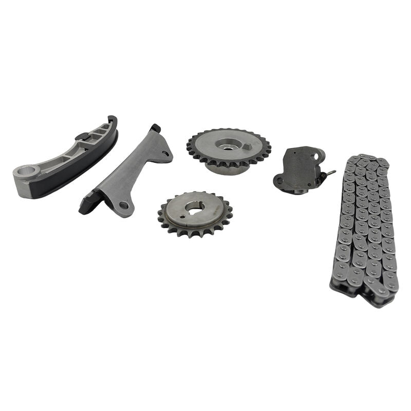 Timing Chain Kit Fit For Nissan Patrol GU Y61 ZD30CR AWD Diesel 3.0L 4cyl 2007-2016 TCKIT-NS007M - Machter