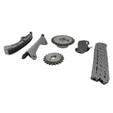 Timing Chain Kit Fit For Nissan Patrol GU Y61 ZD30CR AWD Diesel 3.0L 4cyl 2007-2016 TCKIT-NS007M - Machter