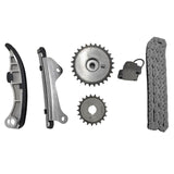 Timing Chain Kit Fit For Nissan Patrol GU Y61 ZD30CR AWD Diesel 3.0L 4cyl 2007-2016 TCKIT-NS007M - Machter