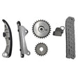 Timing Chain Kit Fit For Nissan Patrol GU Y61 ZD30CR AWD Diesel 3.0L 4cyl 2007-2016 - Machter