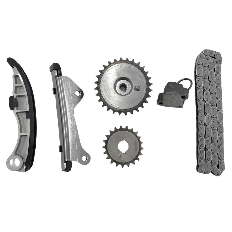 Timing Chain Kit Fit For Nissan Patrol GU Y61 ZD30CR AWD Diesel 3.0L 4cyl 2007-2016 - Machter