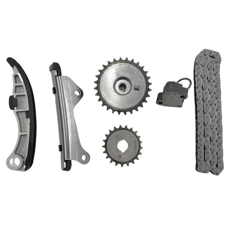Timing Chain Kit Fit For Nissan Patrol GU Y61 ZD30CR AWD Diesel 3.0L 4cyl 2007-2016 - Machter