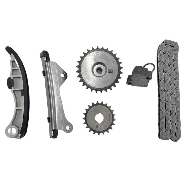 Timing Chain Kit Fit For Nissan Patrol GU Y61 ZD30CR AWD Diesel 3.0L 4cyl 2007-2016 - Machter