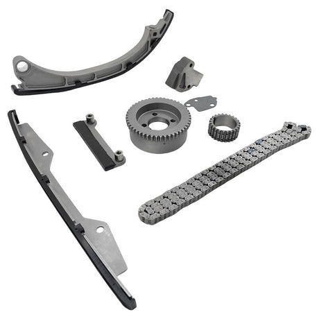 Timing Chain Kit With Gear Fit For Nissan Patrol GU Y61 TB48 Engine 1997-2015 - Machter