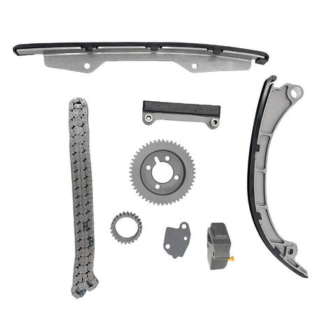 Timing Chain Kit With Gear Fit For Nissan Patrol GU Y61 TB48 Engine 1997-2015 - Machter