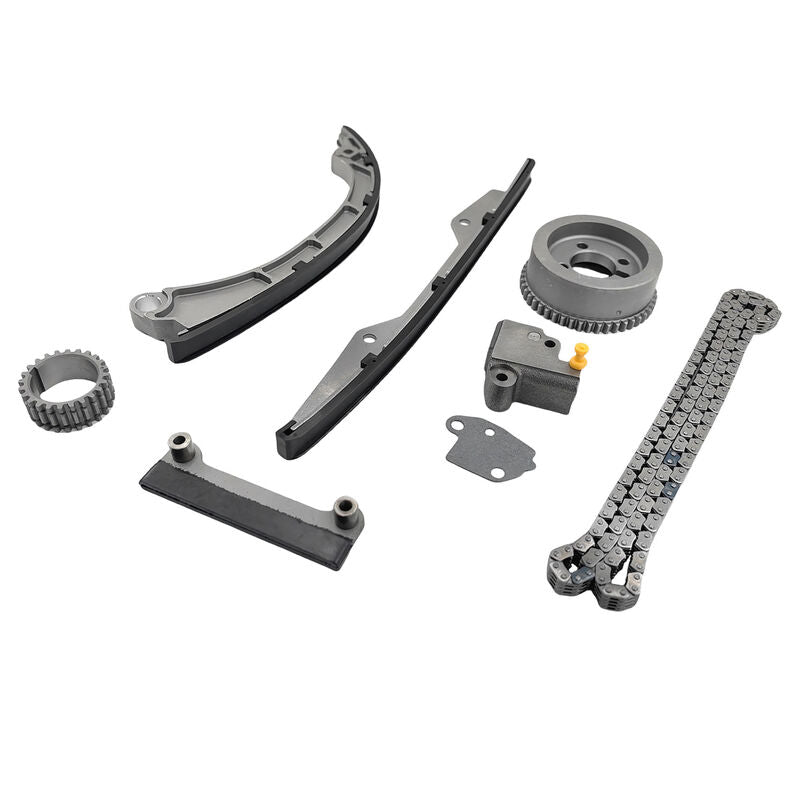 Timing Chain Kit With Gear Fit For Nissan Patrol GU Y61 TB48 Engine 1997-2015 - Machter