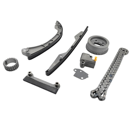 Timing Chain Kit With Gear Fit For Nissan Patrol GU Y61 TB48 Engine 1997-2015 - Machter
