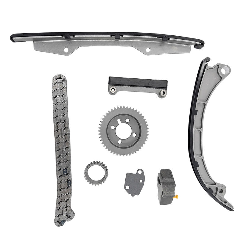 Timing Chain Kit With Gear Fit For Nissan Patrol GU Y61 TB48 Engine 1997-2015 - Machter