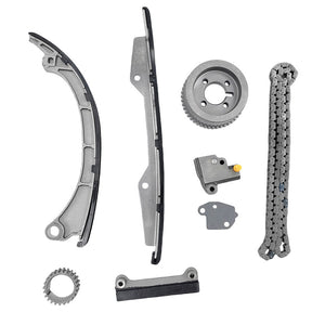 Timing Chain Kit With Gear Fit For Nissan Patrol GU Y61 TB48 Engine 1997-2015 - Machter