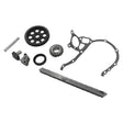 Timing Chain Kit Fit For Nissan A10 A12 A13 A14 1200 Sunny 120Y Datsun A15 With Gears - Machter