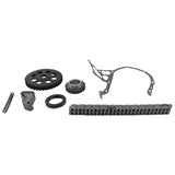 Timing Chain Kit Fit For Nissan A10 A12 A13 A14 1200 Sunny 120Y Datsun A15 With Gears TCKIT-NS009 - Machter