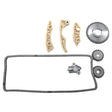 Engine Balance Chain Tensioner Gear & Guide Kit Fit For Saab 9-3 1.8T 2.0T B207 TCKIT-SAA001M - Machter