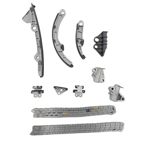Timing Chain Kit Fit For Subaru Legacy Outback Tribeca B9 EZ30D 3.0L 13144AA090 2006-2009 - Machter
