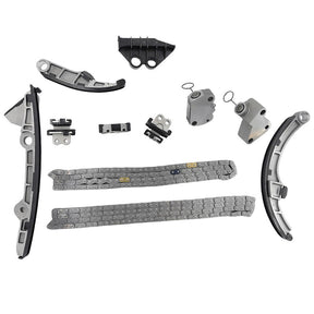 Timing Chain Kit Fit For Subaru Legacy Outback Tribeca B9 EZ30D 3.0L 13144AA090 2006-2009 TCKIT-SB001 - Machter