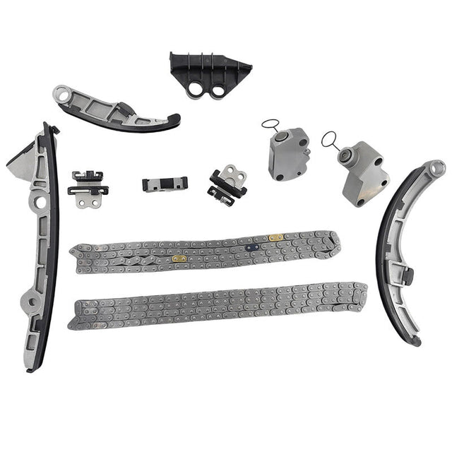 Timing Chain Kit Fit For Subaru Legacy Outback Tribeca B9 EZ30D 3.0L 13144AA090 2006-2009 TCKIT-SB001 - Machter