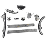 Timing Chain Kit Fit For Subaru Legacy Outback Tribeca B9 EZ30D 3.0L 13144AA090 2006-2009 TCKIT-SB001 - Machter