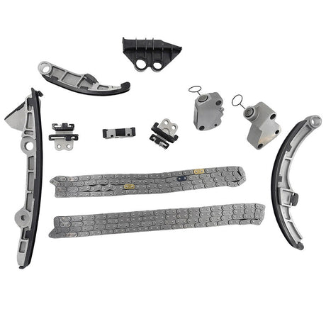 Timing Chain Kit Fit For Subaru Legacy Outback Tribeca B9 EZ30D 3.0L 13144AA090 2006-2009 - Machter