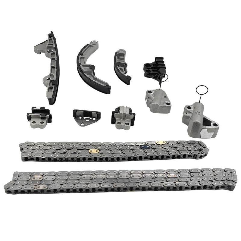 Timing Chain Kit Fit For Subaru Legacy Outback Tribeca B9 EZ30D 3.0L 13144AA090 2006-2009 - Machter