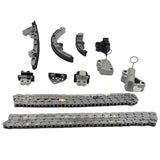 Timing Chain Kit Fit For Subaru Legacy Outback Tribeca B9 EZ30D 3.0L 13144AA090 2006-2009 - Machter