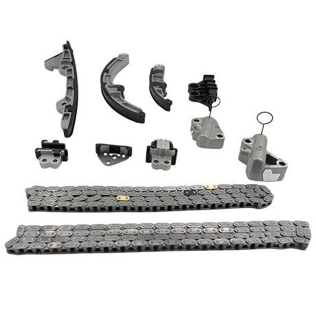 Timing Chain Kit Fit For Subaru Legacy Outback Tribeca B9 EZ30D 3.0L 13144AA090 2006-2009 - Machter