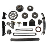 Timing Chain Kit Fit For Suzuki Grand Vitara Escudo Tracker V6 2.0L 2.5L TCKIT-SU001M - Machter